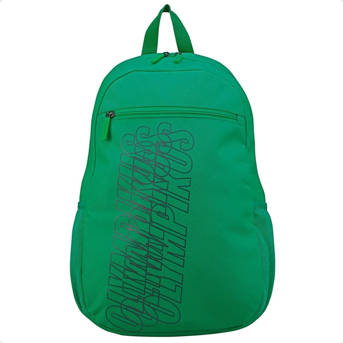 Mochila Esp Olympikus Basic Oiwb221808 Verde 1