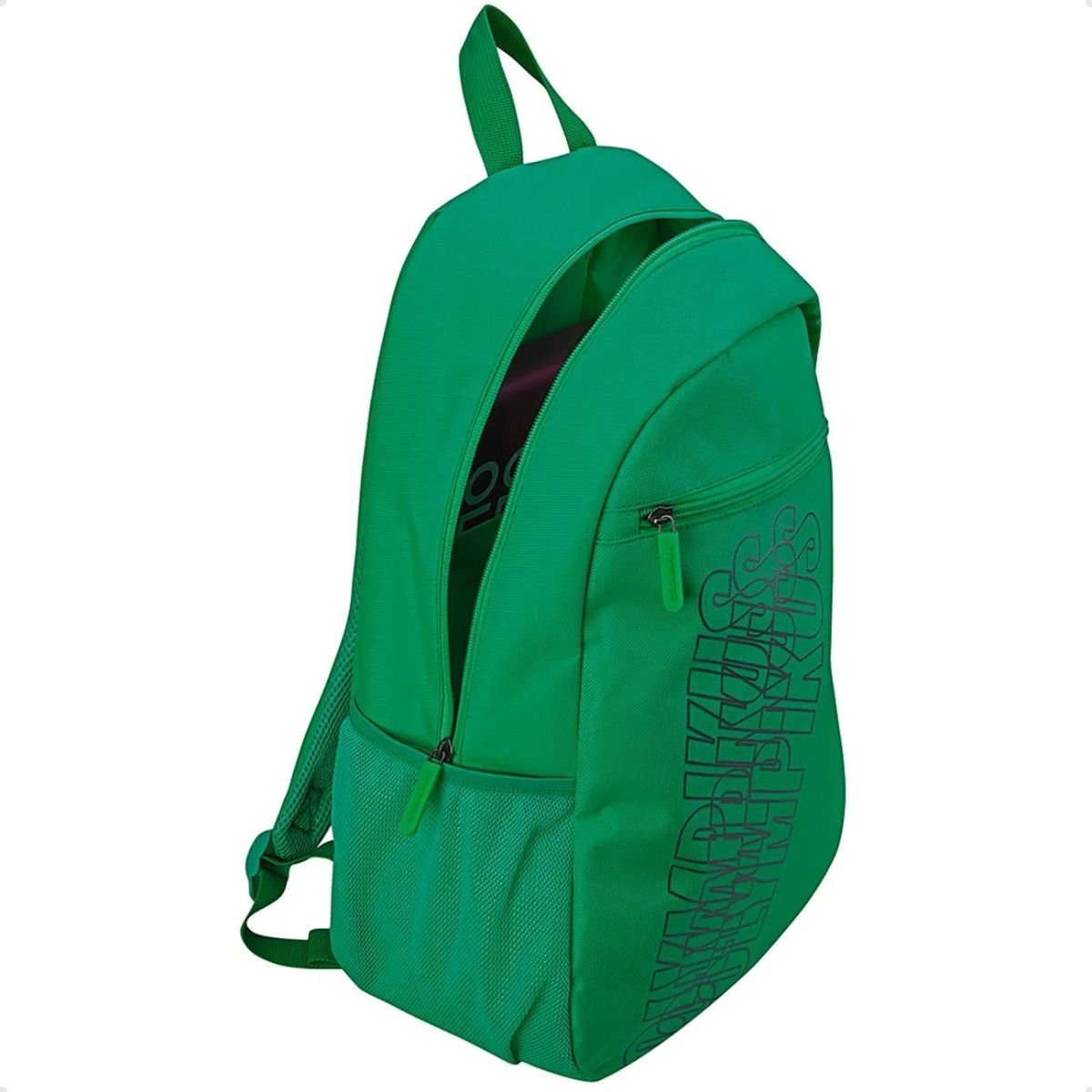 Mochila Esp Olympikus Basic Oiwb221808 Verde 2