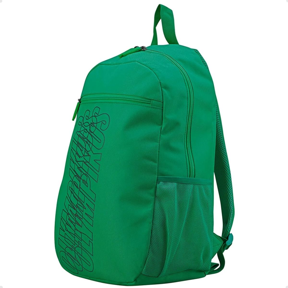 Mochila Esp Olympikus Basic Oiwb221808 Verde 5