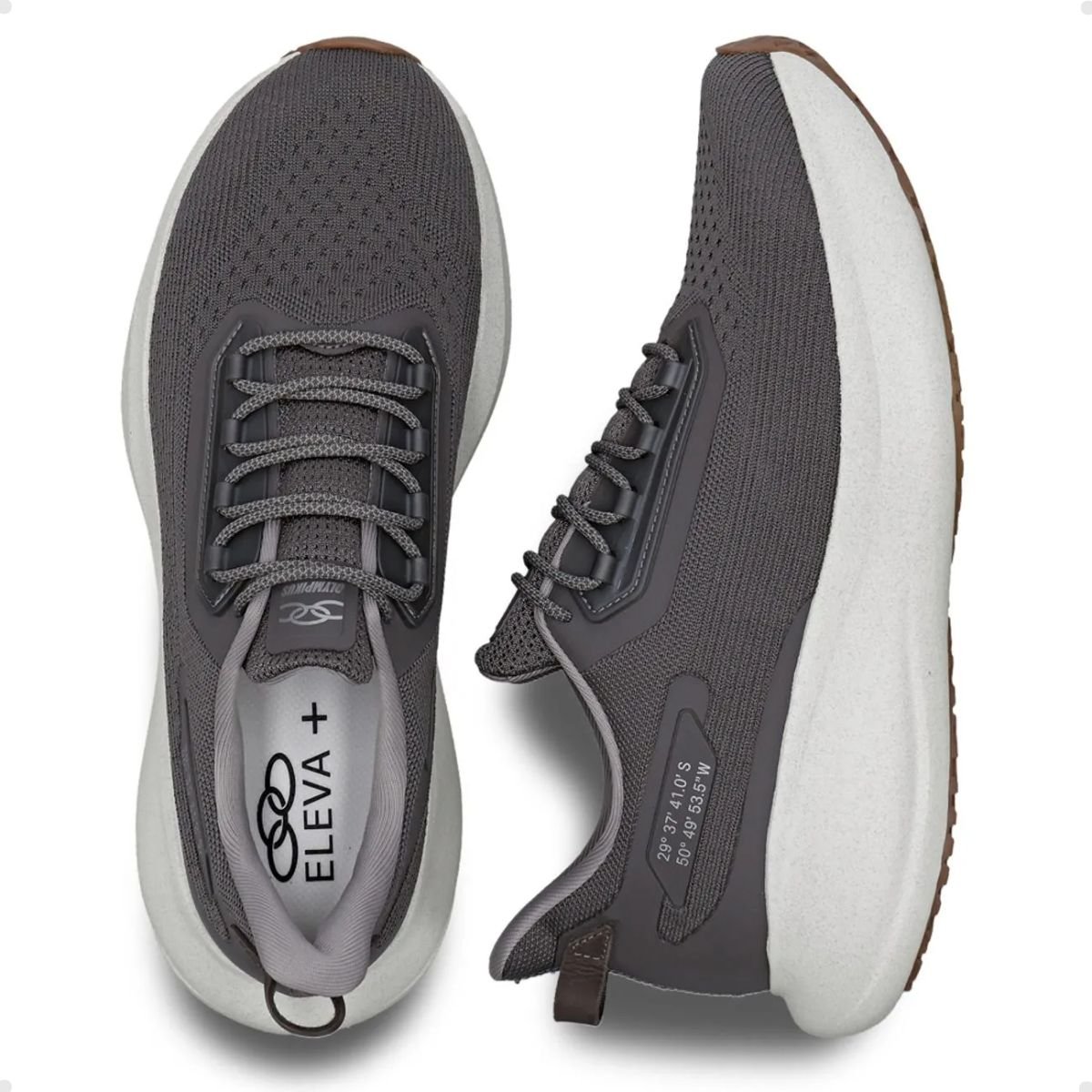 Tenis Running Masc Running Olympikus Hybrid 43262313- Castor 4