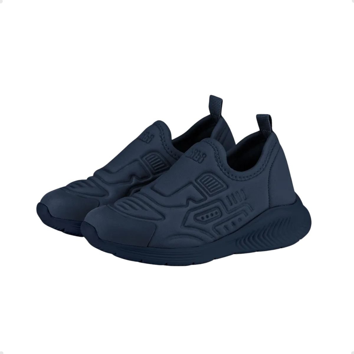 Tenis Casual Inf Bibi Fly Baby 1186143- Marinho 2