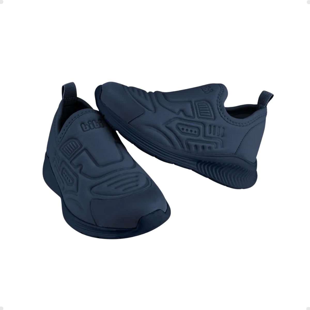 Tenis Casual Inf Bibi Fly Baby 1186143- Marinho 3