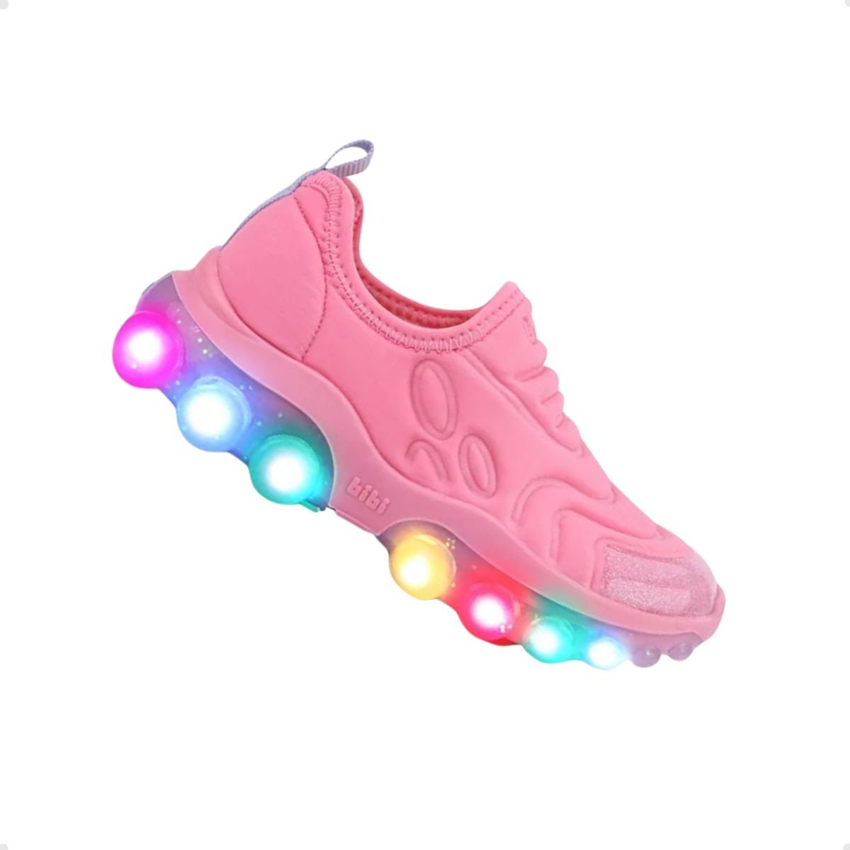 Tenis Running Inf Bibi Celebration 1217006- Flamingo/Lavanda 2