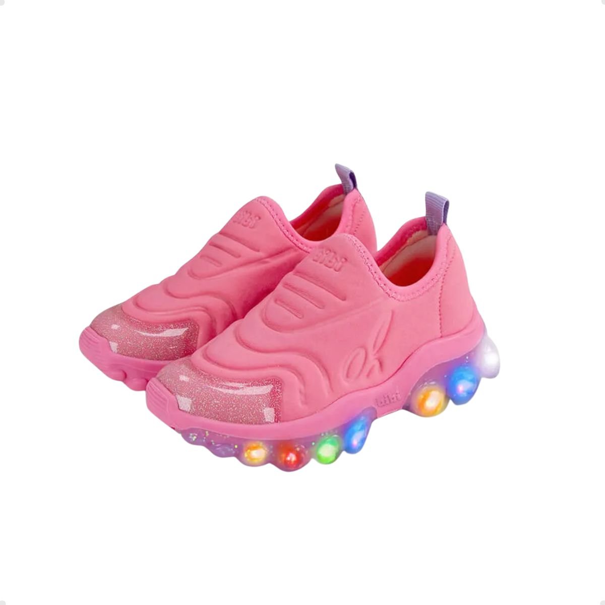 Tenis Running Inf Bibi Celebration 1217006- Flamingo/Lavanda 3