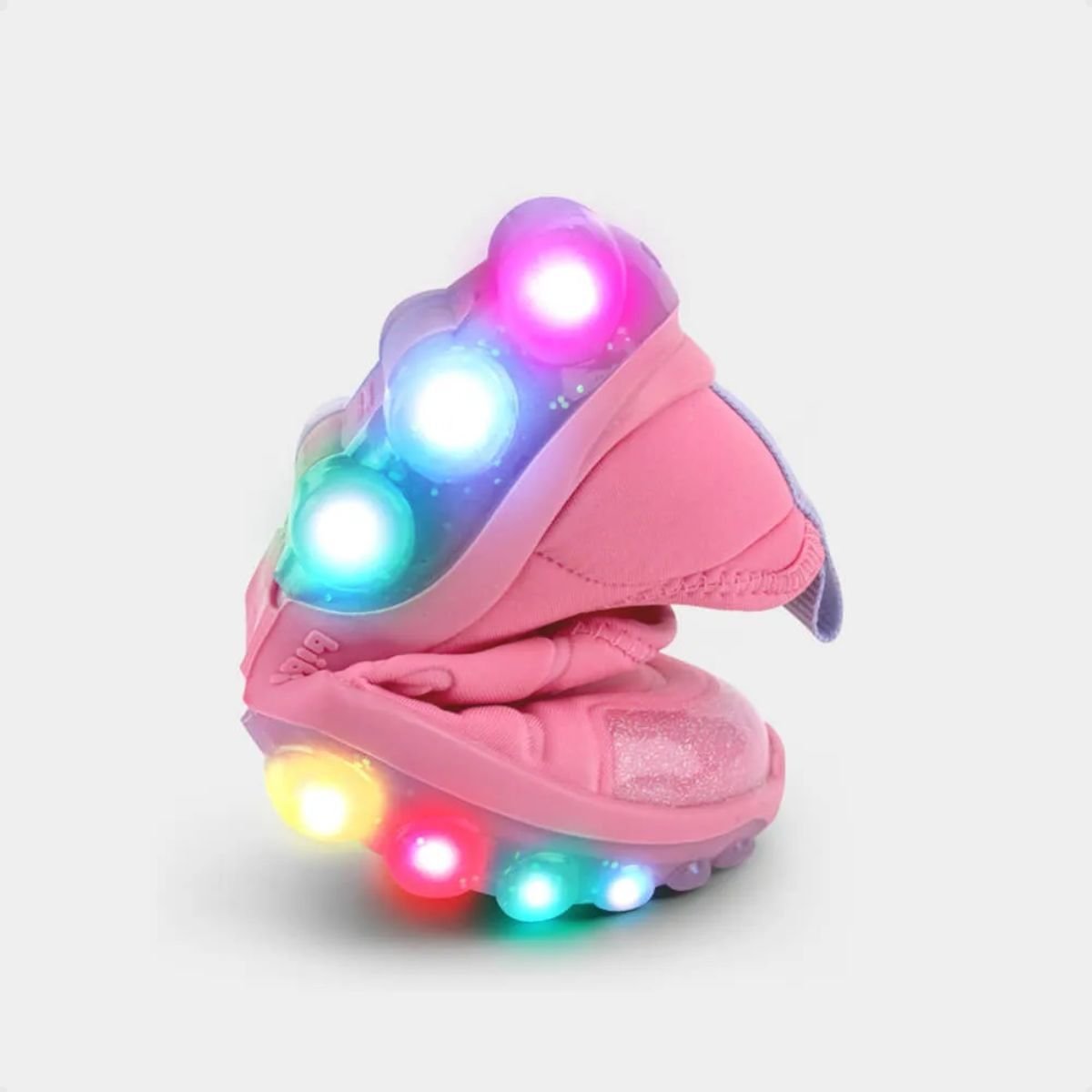 Tenis Running Inf Bibi Celebration 1217006- Flamingo/Lavanda 5