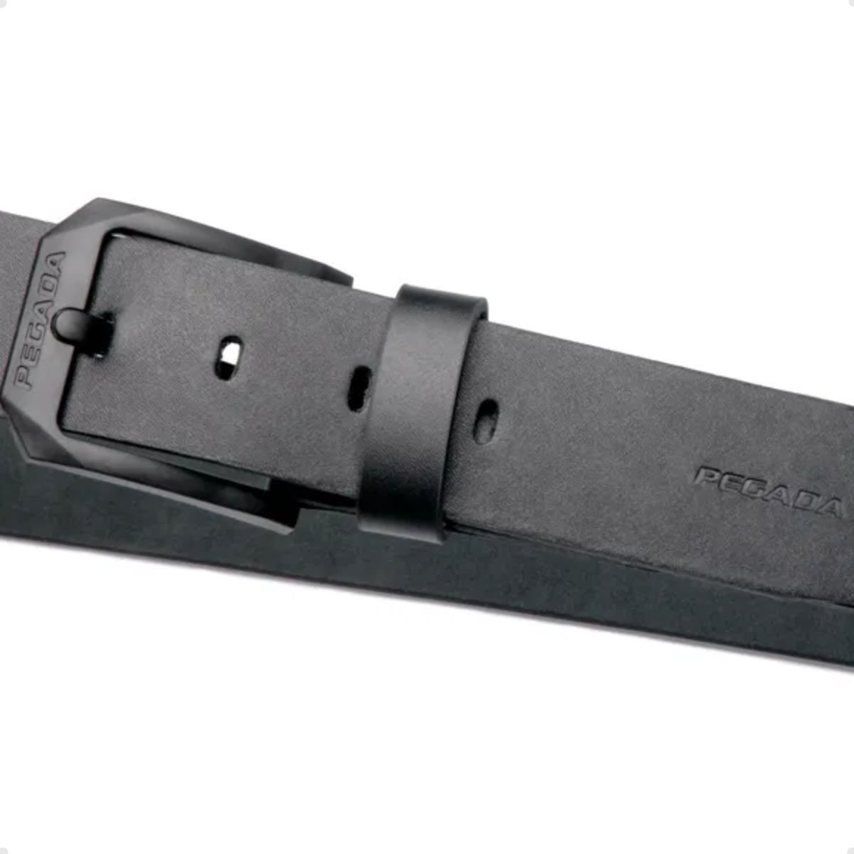 Cinto Masc Cinto Pegada  Ci002335-01 Preto 3