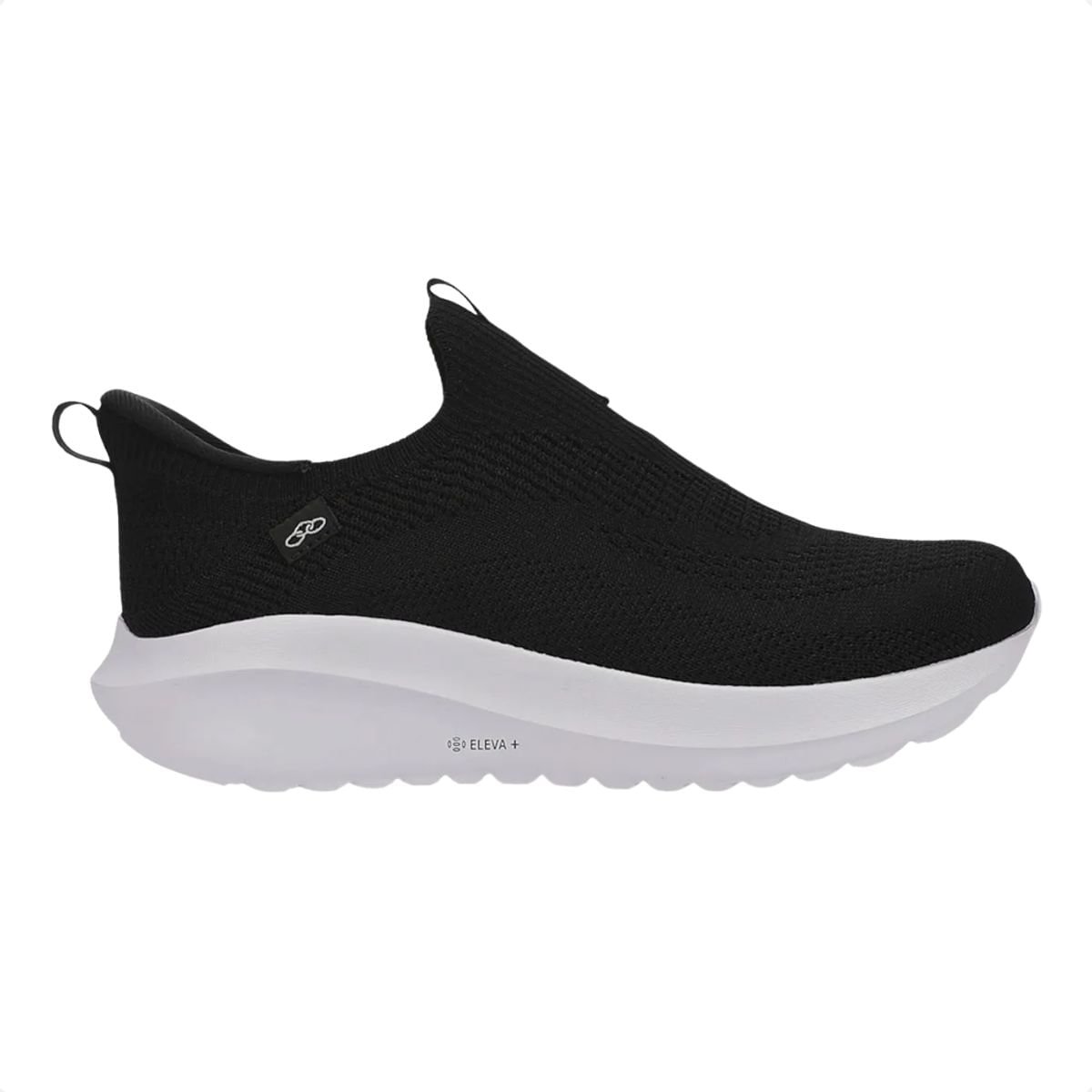 Tênis Corrida Masculino Olympikus Intuit Preto