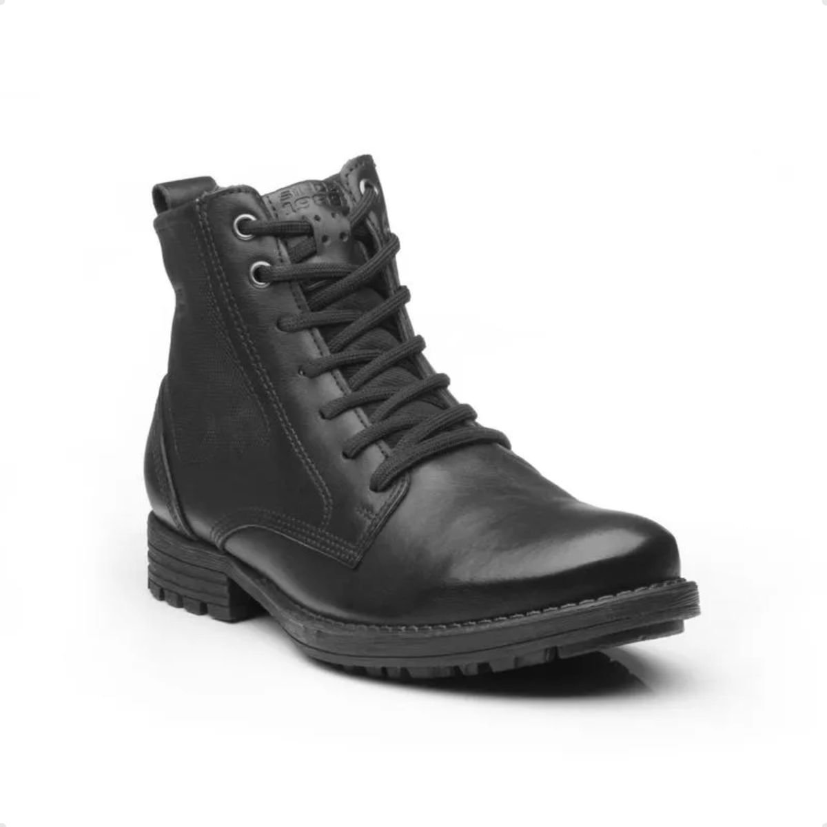 Bota Masc Coturno Pegada 180731-03 Preto 2