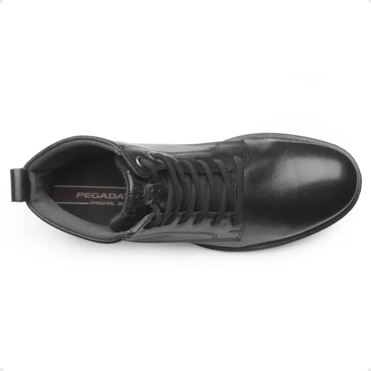 Bota Masc Coturno Pegada 180731-03 Preto 3