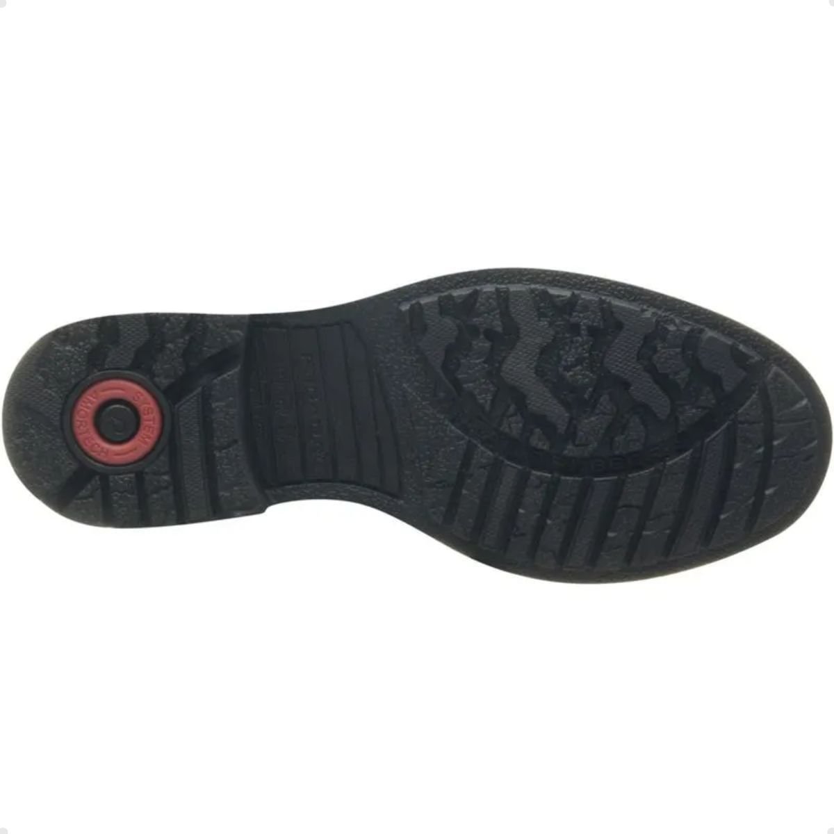 Bota Masc Coturno Pegada 180731-03 Preto 4