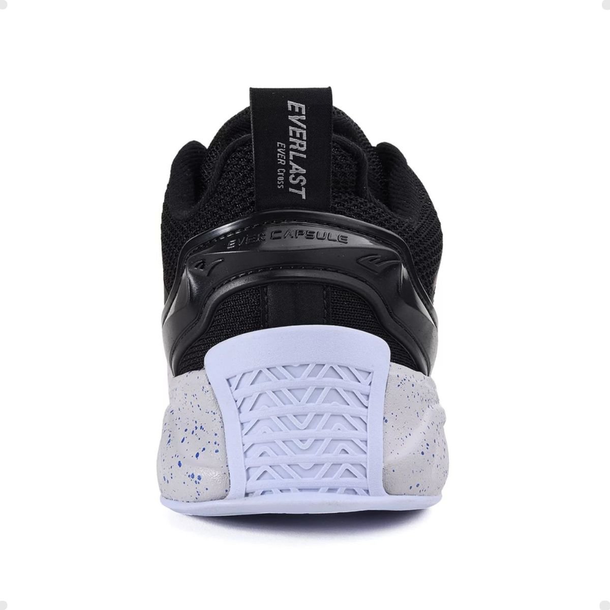 Tenis Crossfit Fem Everlast Climber Pro Sefa-146g- Preto/Lilas 2