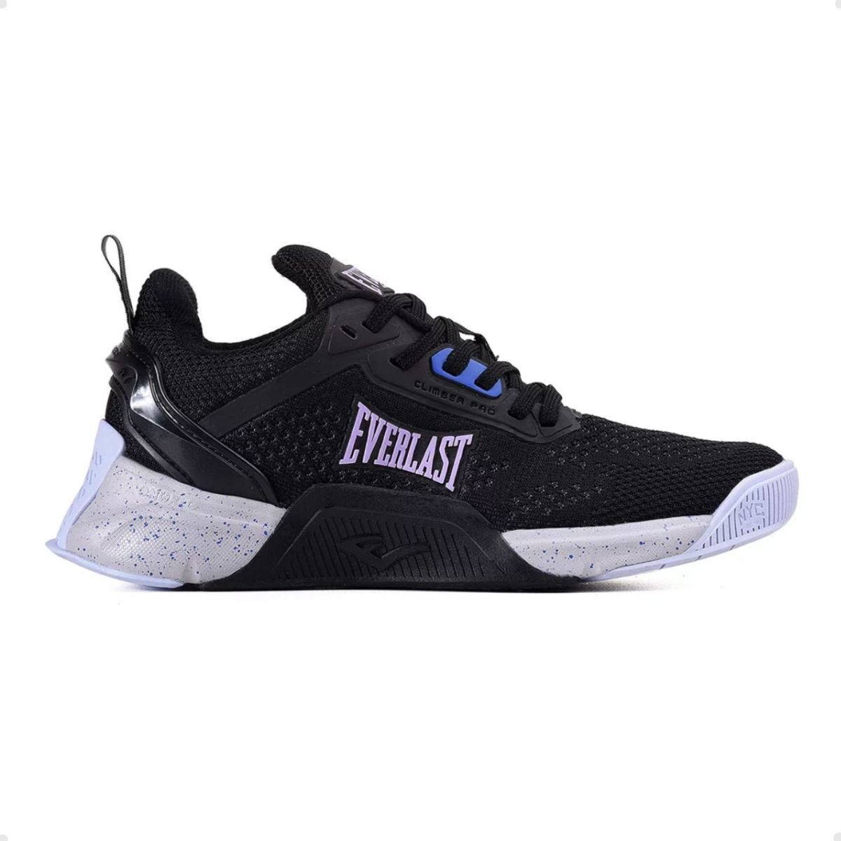 Tenis Crossfit Fem Everlast Climber Pro Sefa-146g- Preto/Lilas 5