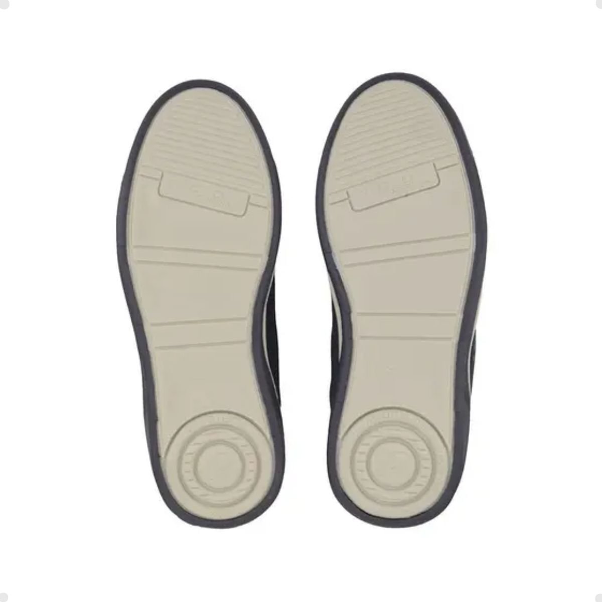 Sapatênis Masculino Pegada  171106 Preto 4