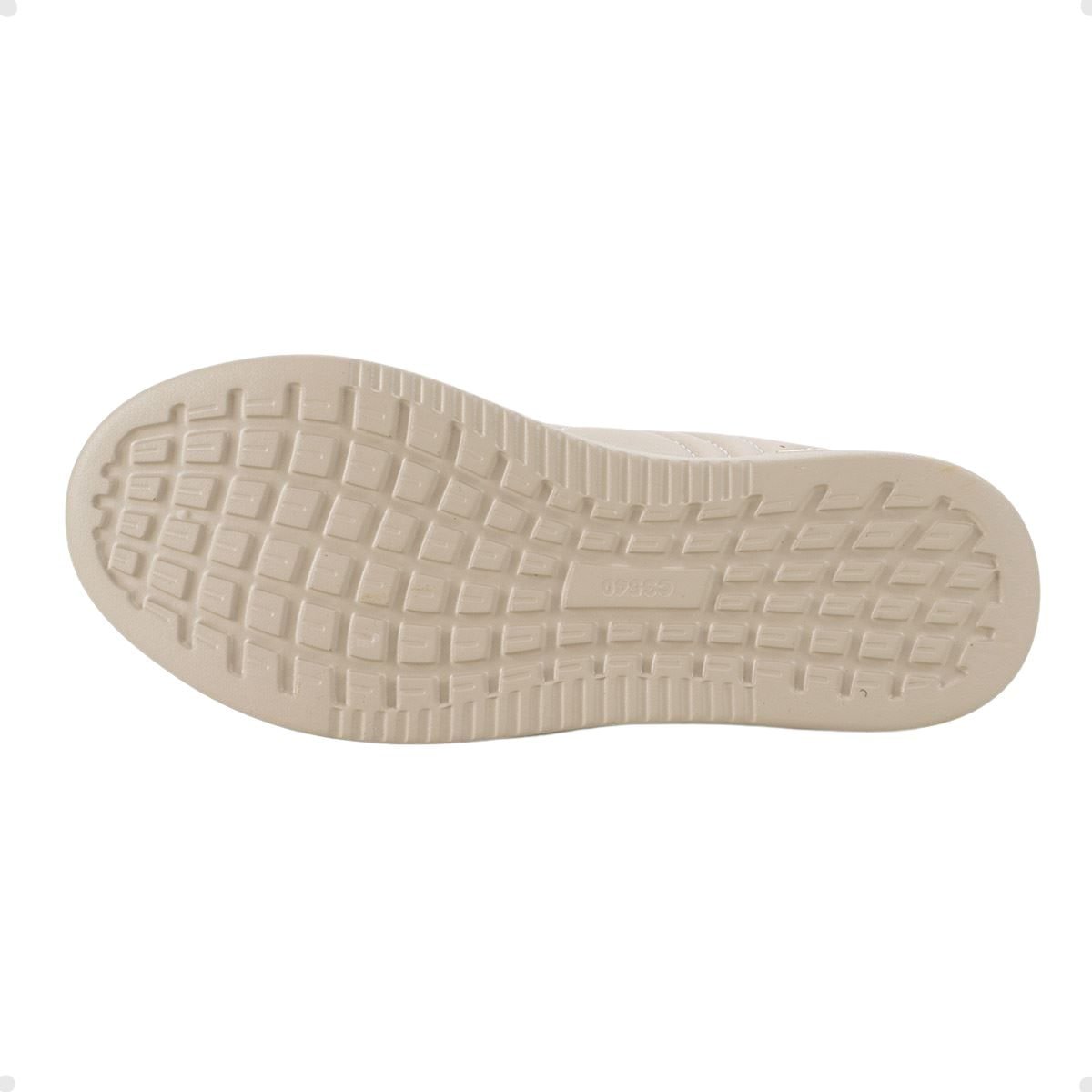 Tenis Moda Fem Kolosh C3547-0004 Cream 2