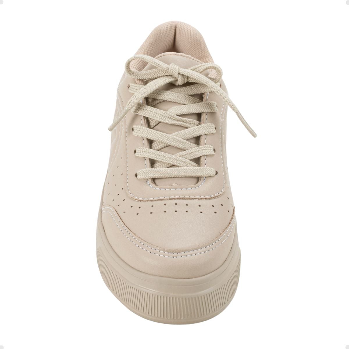 Tenis Moda Fem Kolosh C3547-0004 Cream 4