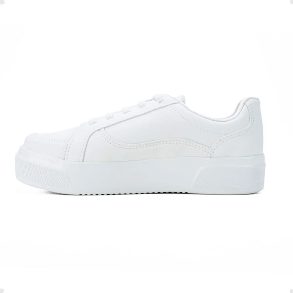 Tenis Moda Fem Kolosh C3544-0002 Off White 4