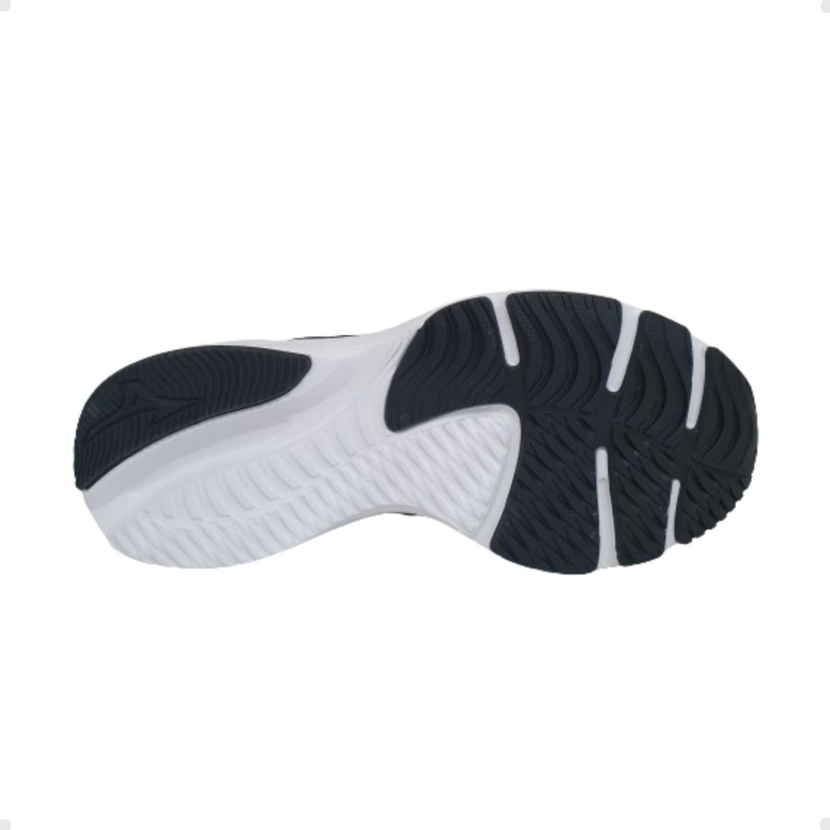 Tênis Running Masculino Mizuno Space 4 Preto Preto 5
