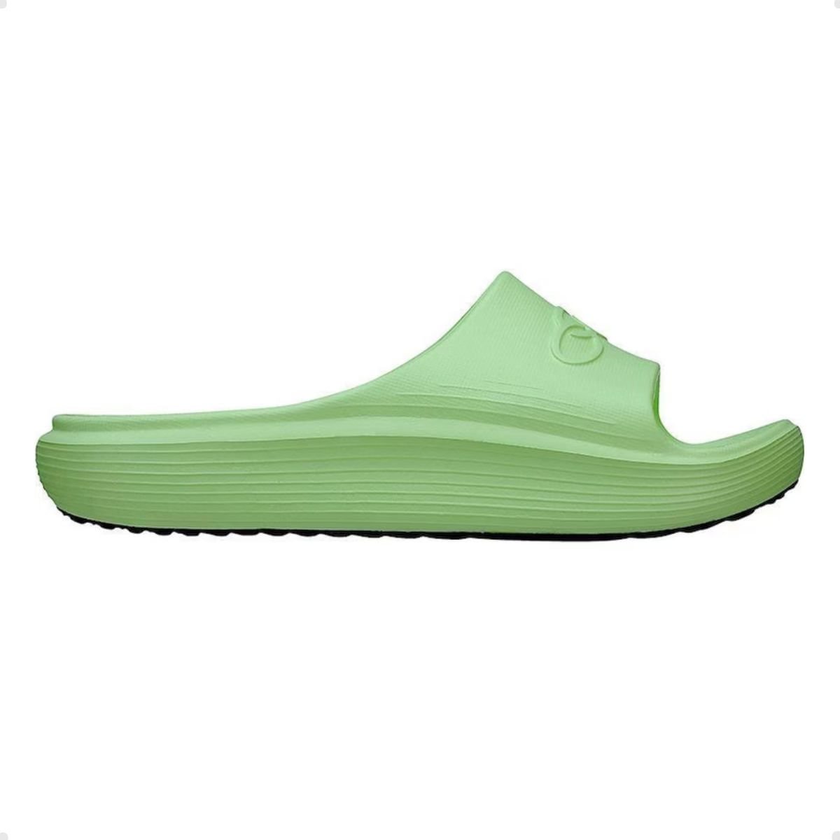 Chinelo Masculino Dedo Olympikus Sereno Verde Verde 1