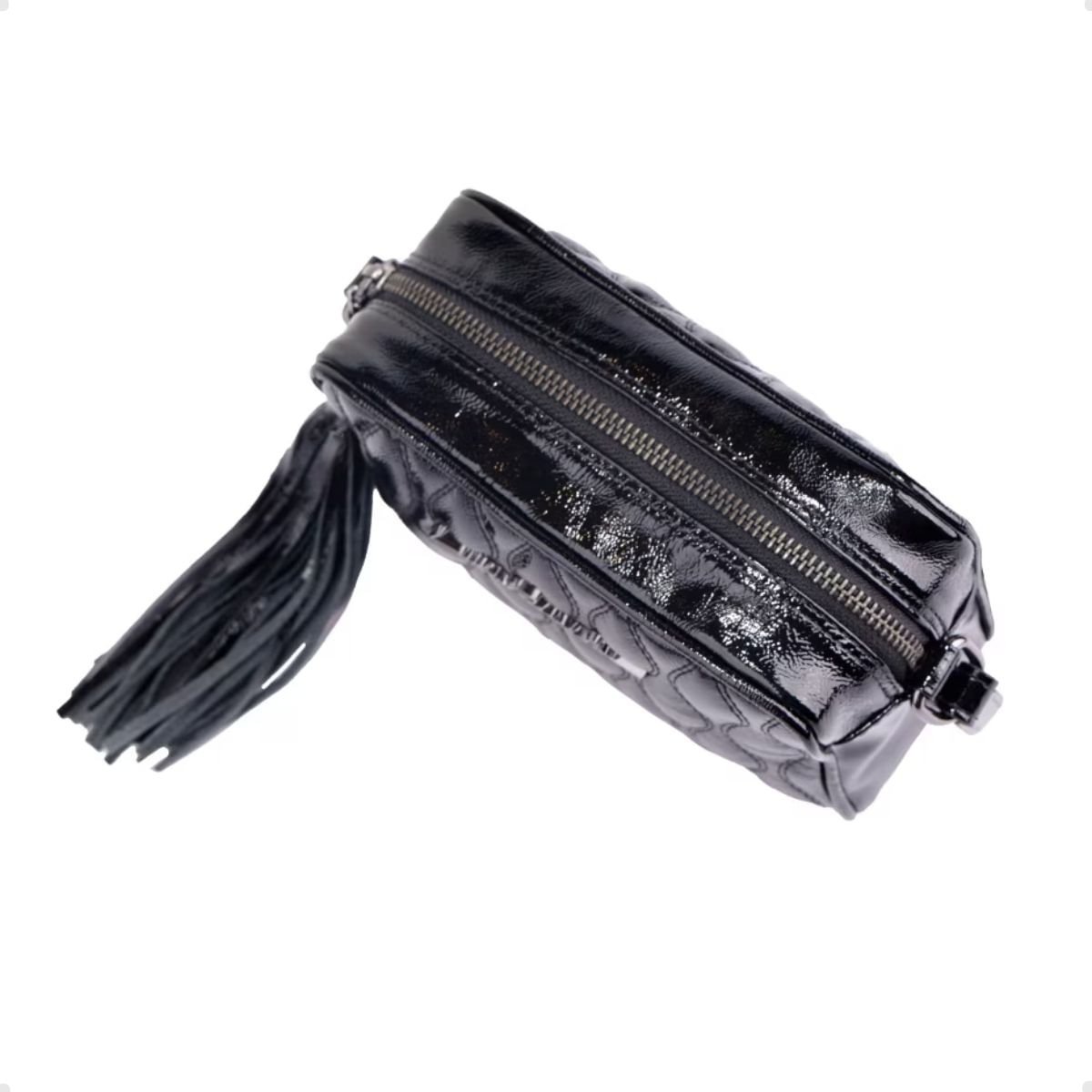 Bolsa Fem Tiracolo Luiza Barcelos  77770595-130 Preto 3