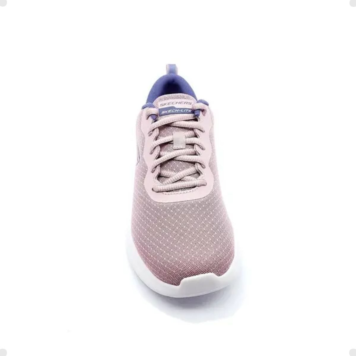 Tênis Running Feminino Skechers Skech-Lite Pro Rosa Roxo 3