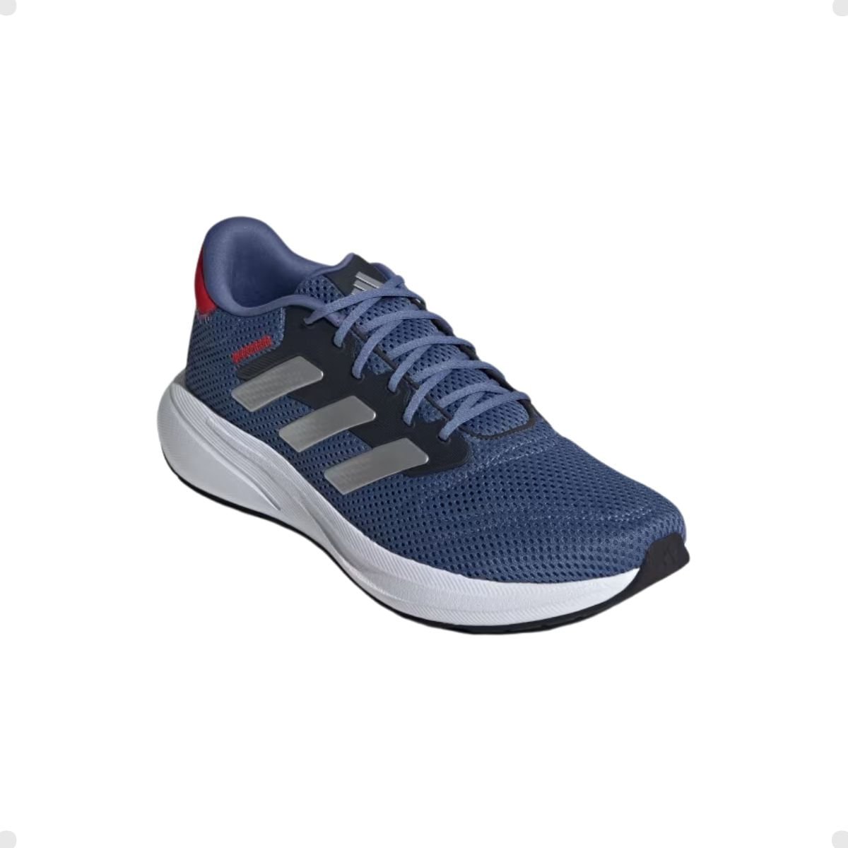 Tênis Running Masculino Adidas Response Runner Azul Azul 3