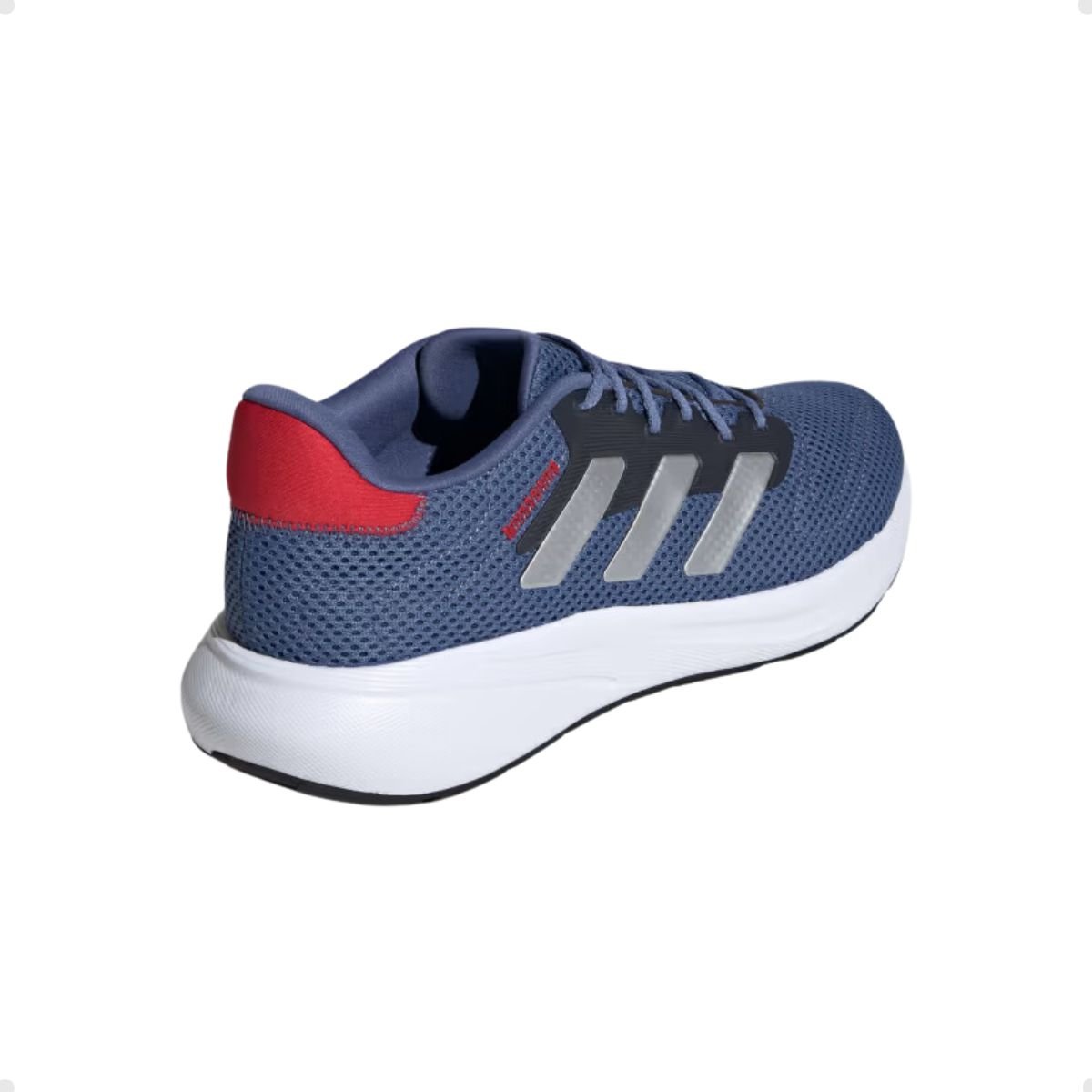 Tênis Running Masculino Adidas Response Runner Azul Azul 5
