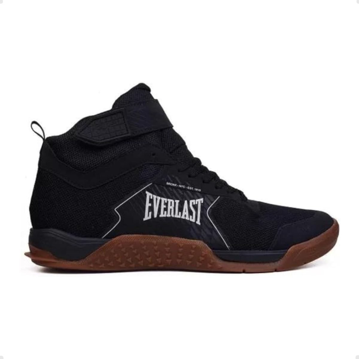 Tênis Crossfit Masculino Everlast Monster 3 Preto Preto 1