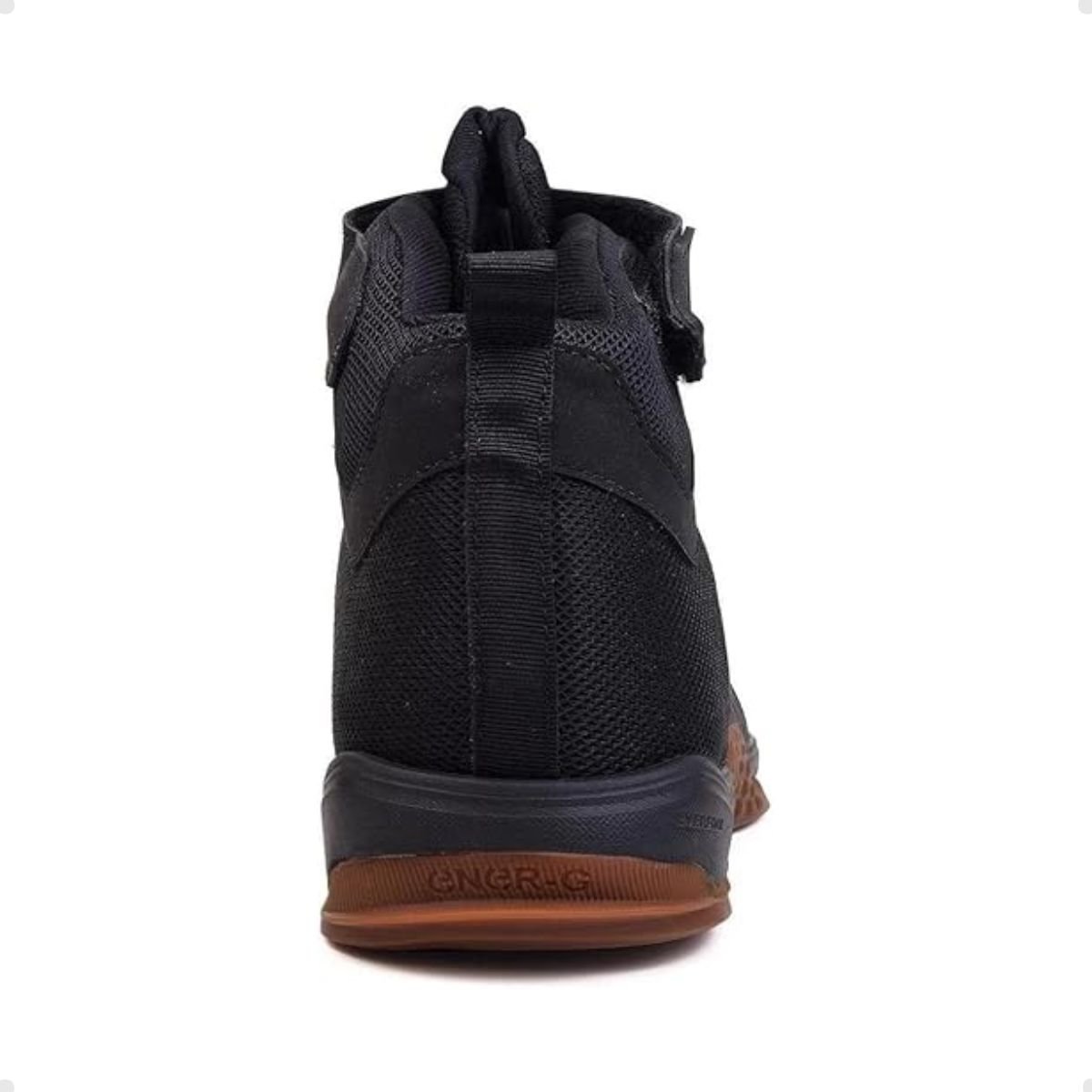 Tênis Crossfit Masculino Everlast Monster 3 Preto Preto 5