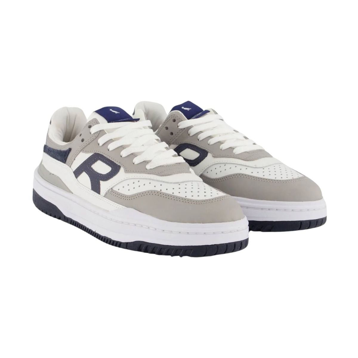 Tenis Casual Masc Reserva  R755140002-0016 Branco 2
