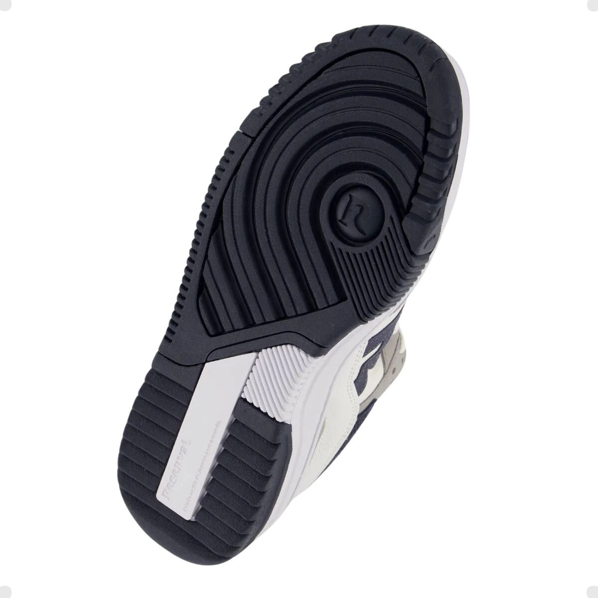 Tenis Casual Masc Reserva  R755140002-0016 Branco 4