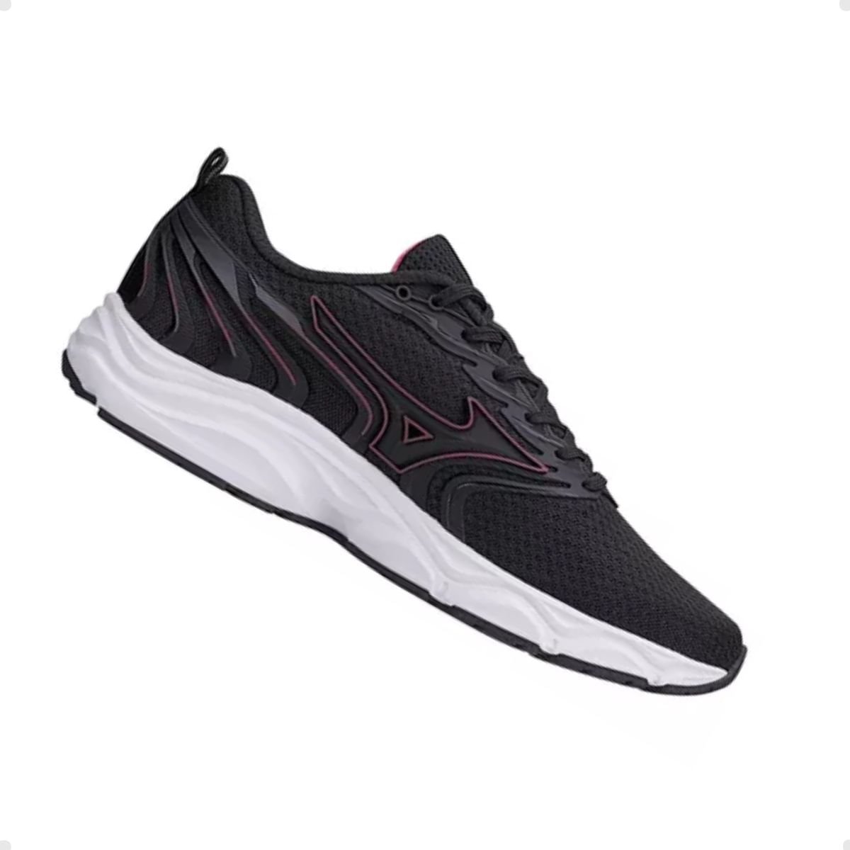 Tenis Running Fem Running Mizuno Jet 7 101089089- Preto 5