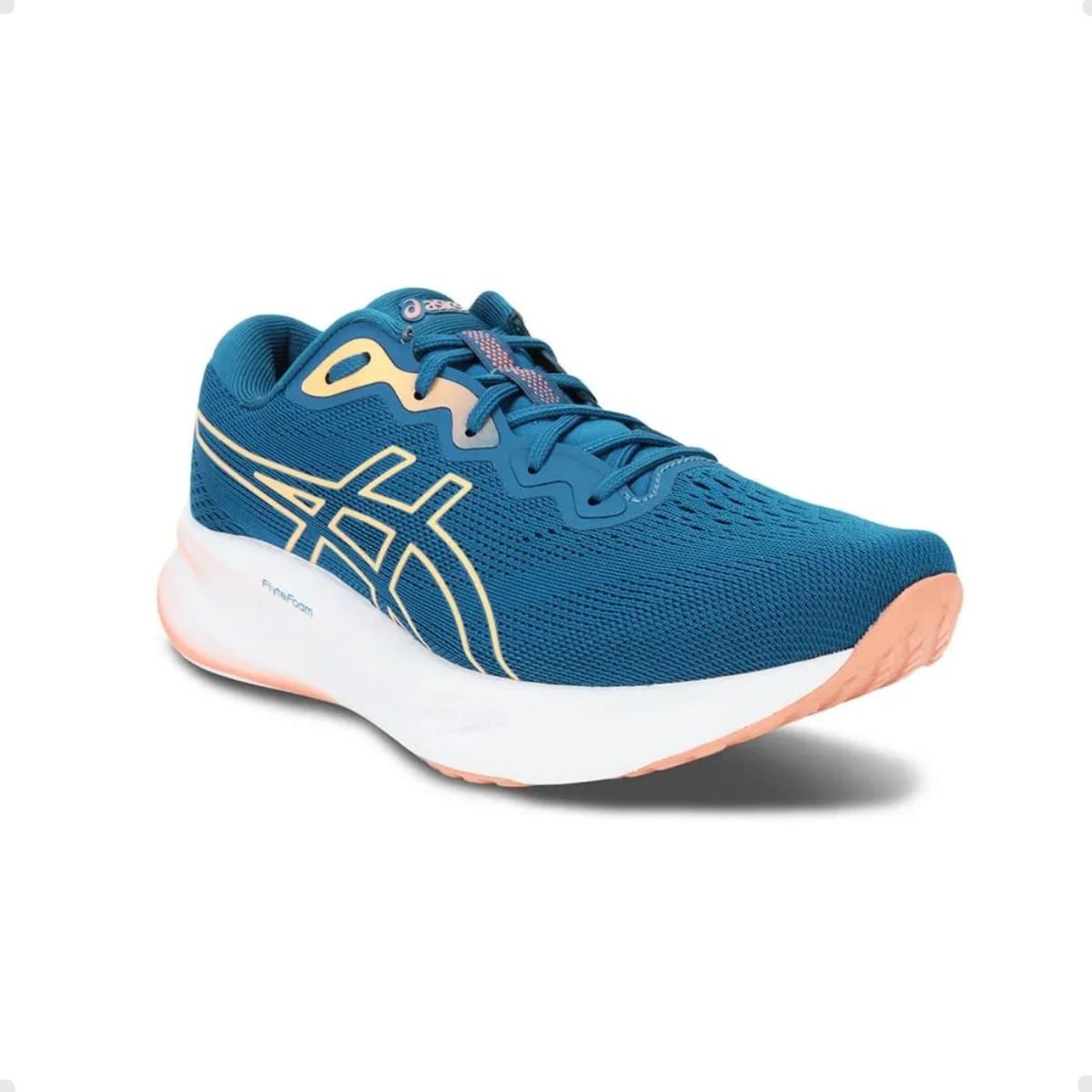 Tênis Running Feminino Asics Gel-Pulse 15 Azul Azul 2