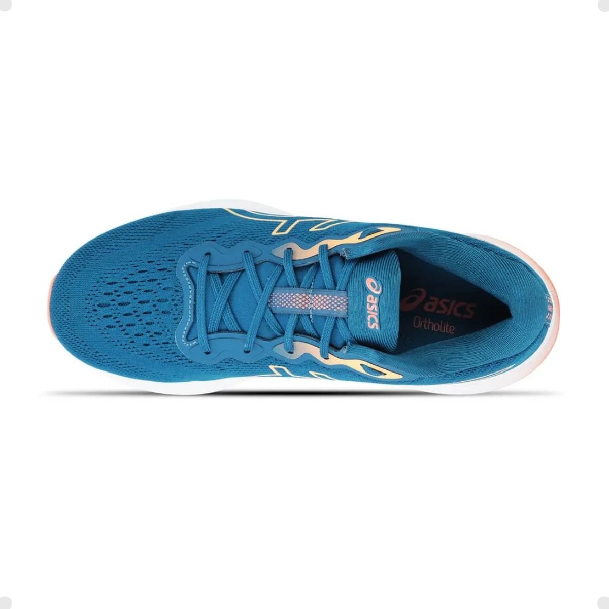 Tênis Running Feminino Asics Gel-Pulse 15 Azul Azul 3