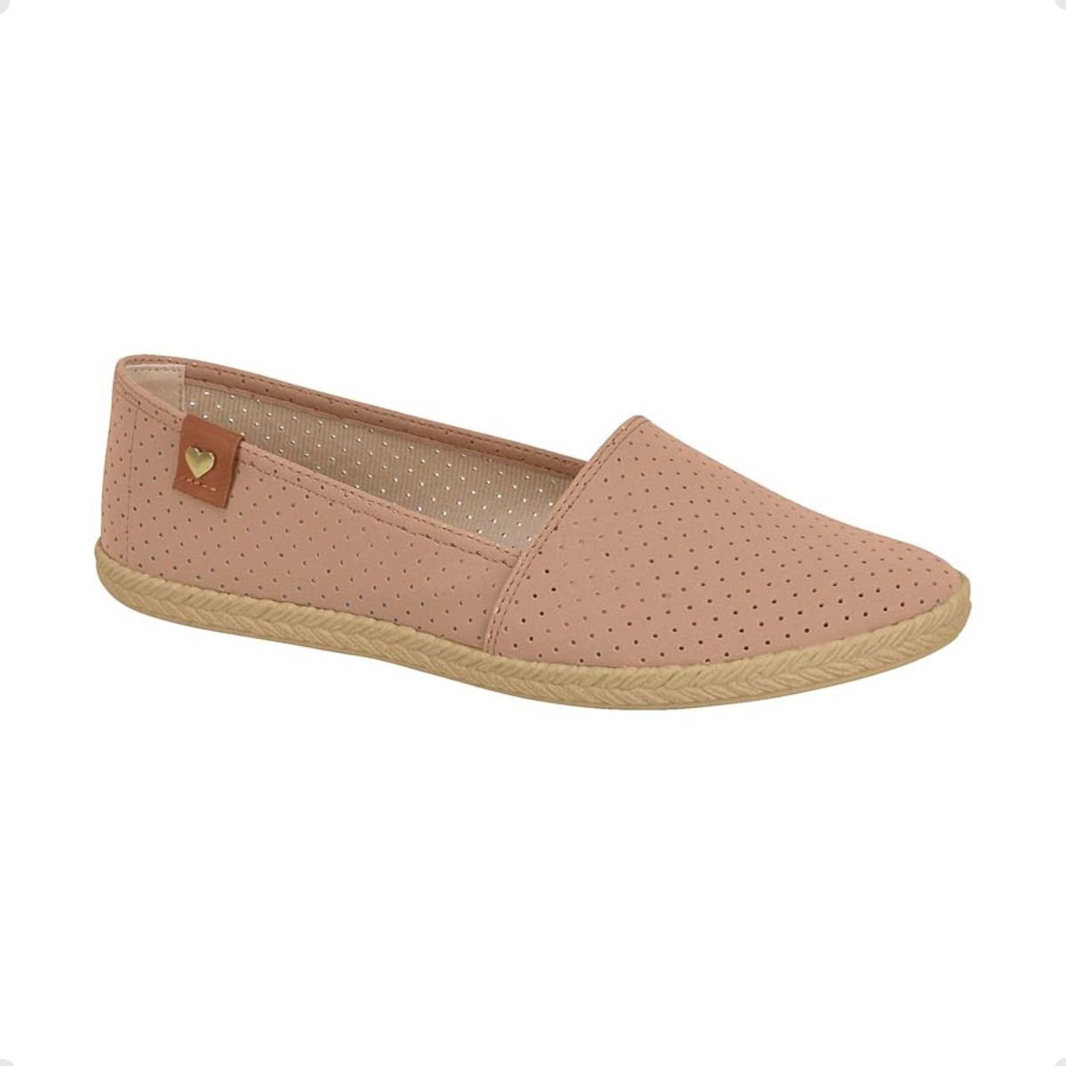 Sapatilha Fem Alpargatas Moleca  5287.210 Bege 1