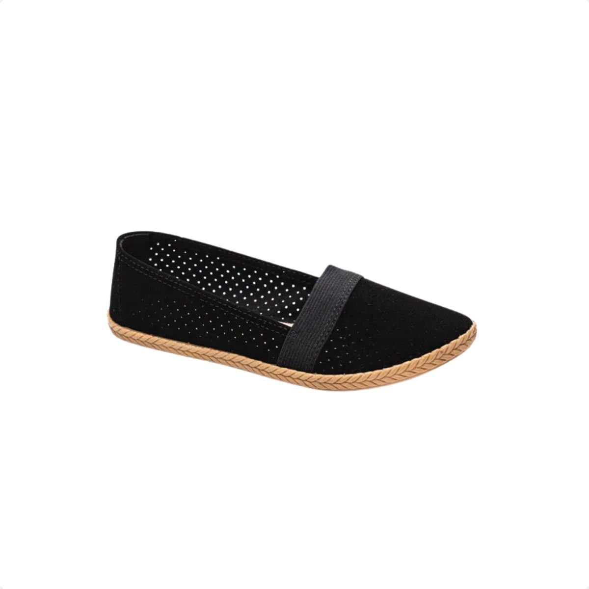 Sapatilha Feminina Alpargatas Moleca Nobuck
