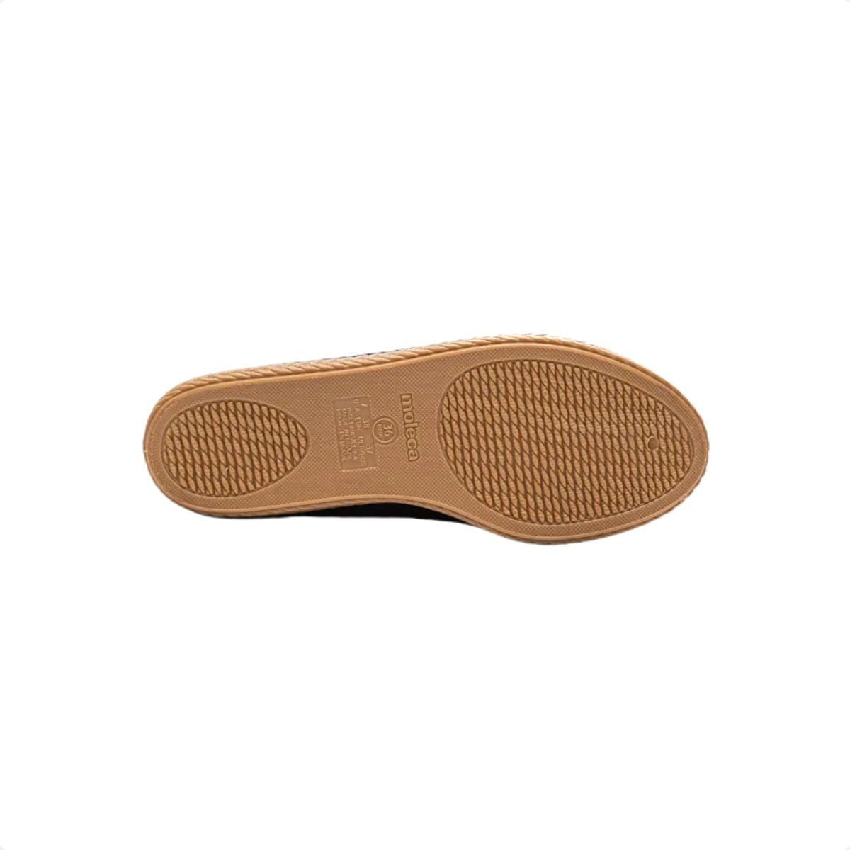 Sapatilha Feminina Alpargatas Moleca Nobuck Preto 7
