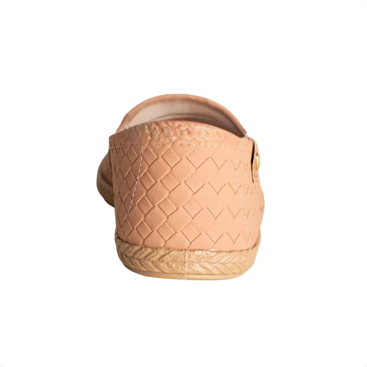 Sapatilha Feminina Alpargatas Moleca Nude Bege 4
