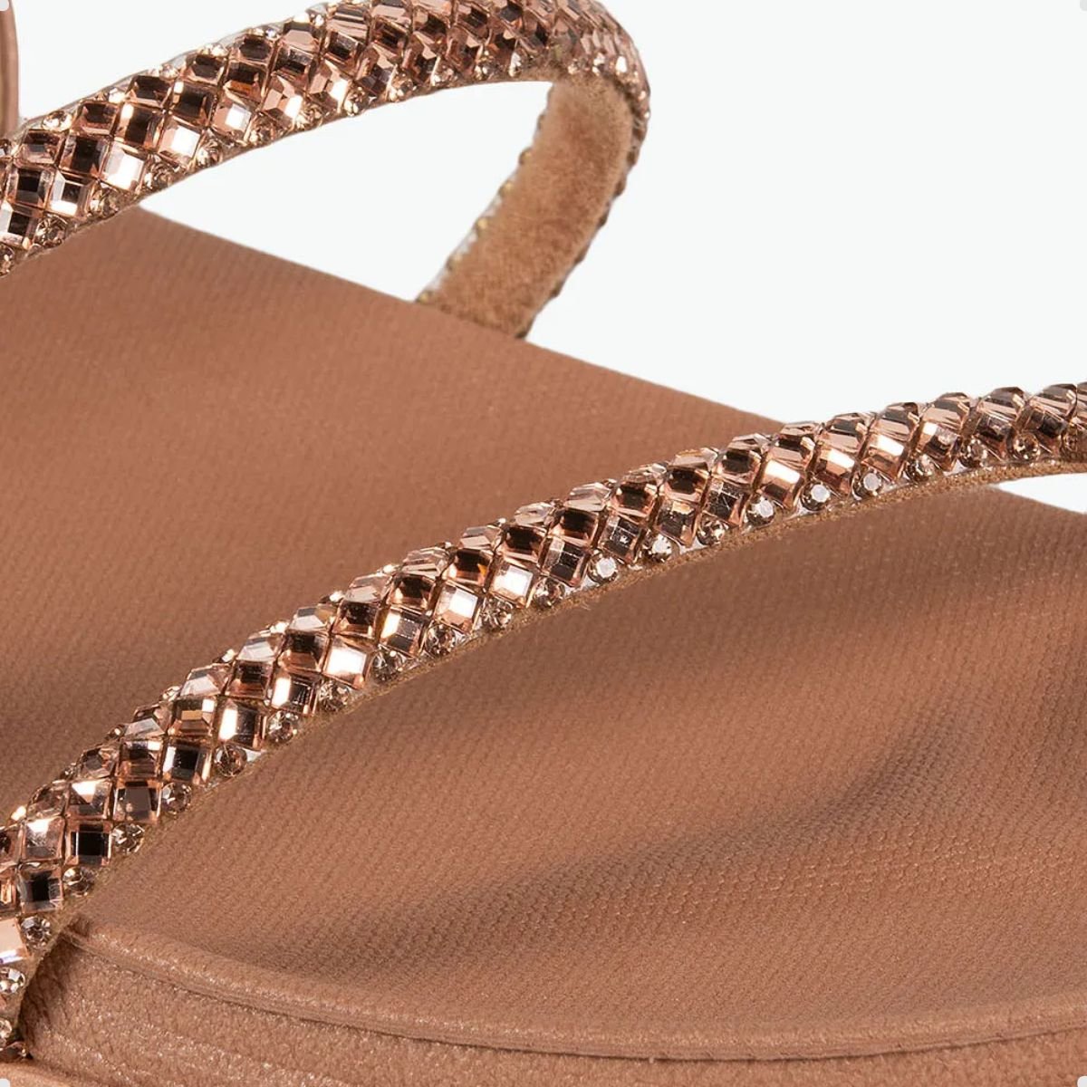 Sandalia Fem Papete Vizzano  6459.123 Bege 4