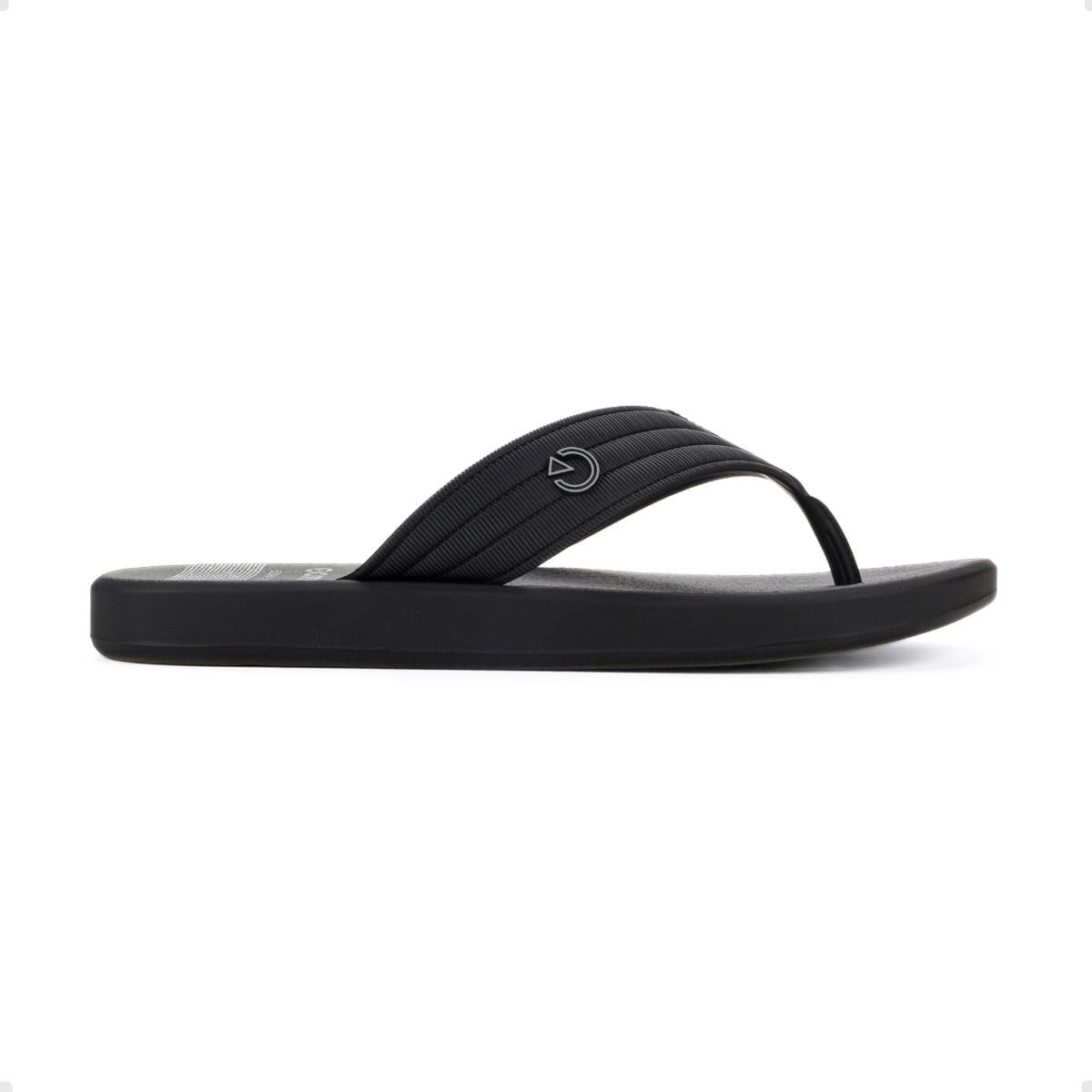 Chinelo Masc Dedo Cartago  11729-Bd492 Preto 4