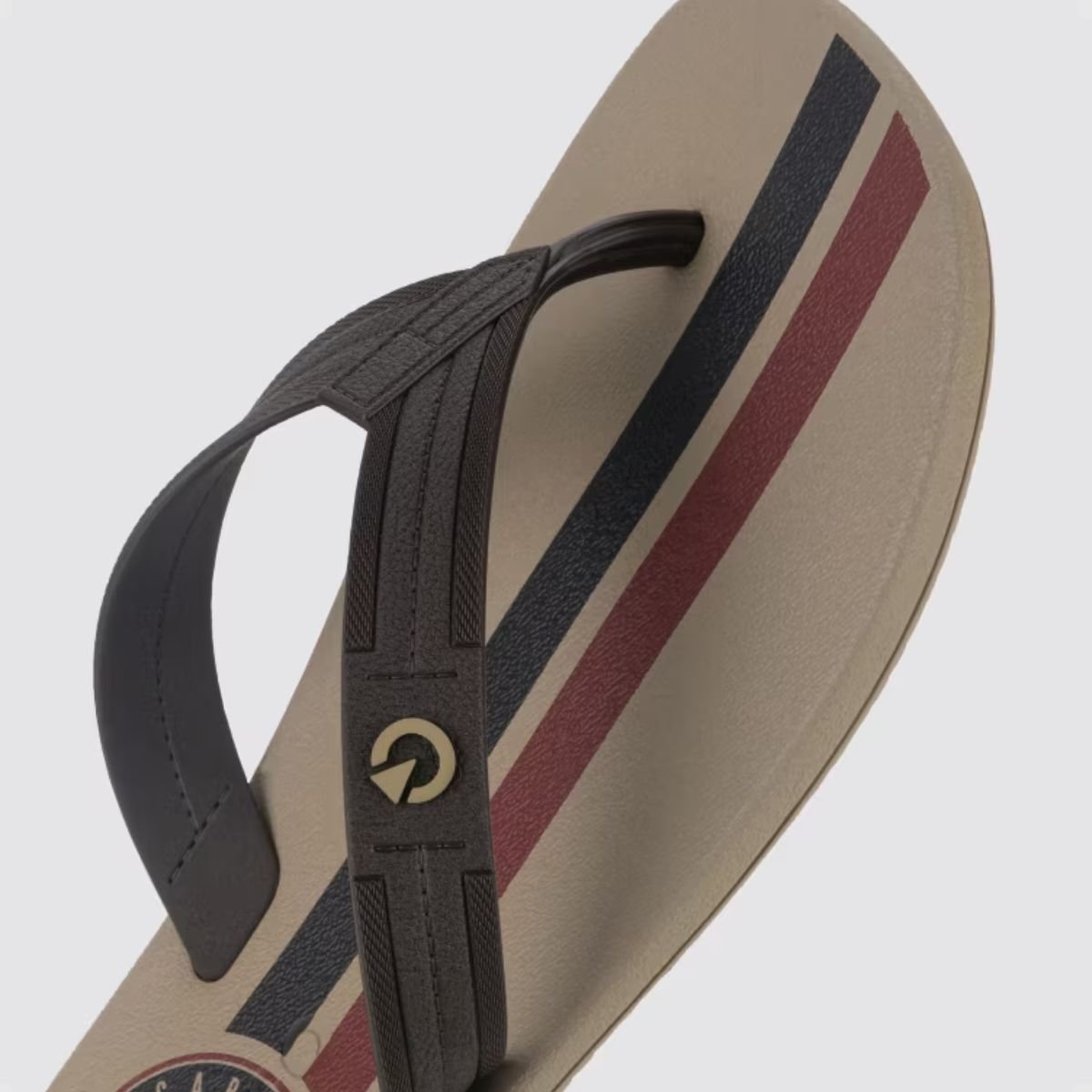 Chinelo Masc Dedo Cartago Atlanta Ii 12432-Be928 Marrom 5