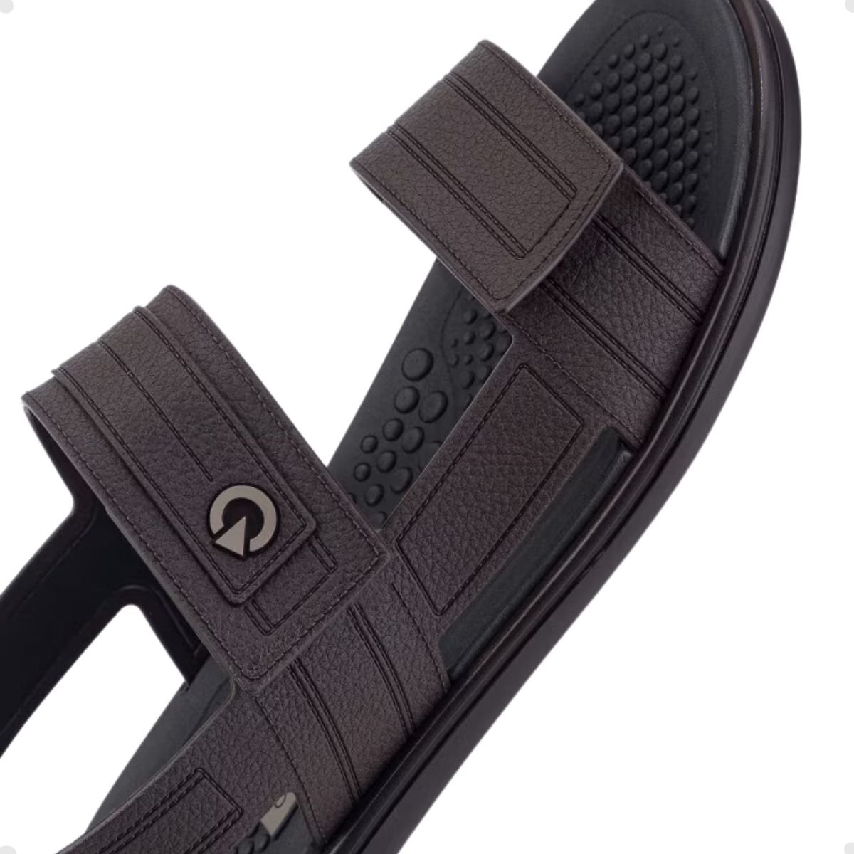 Sandalia Masc Cartago Ah763 12040-Veneto Marrom 5