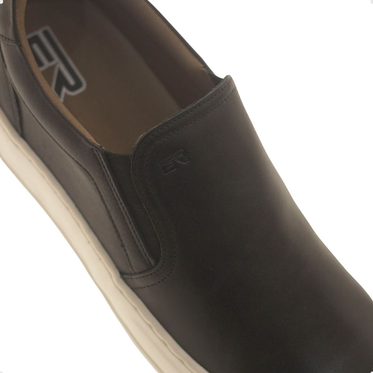 Sapatenis Masc Enzo Ribeiro  Mic013- Preto 3