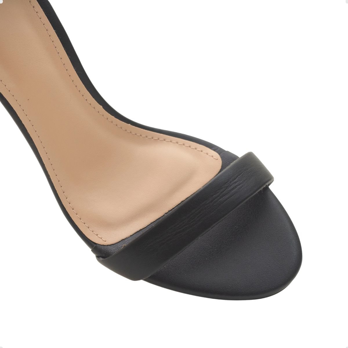 Sandalia Fem Salto Alto Fino Dayane Magalhães  439.10077- Preto 4
