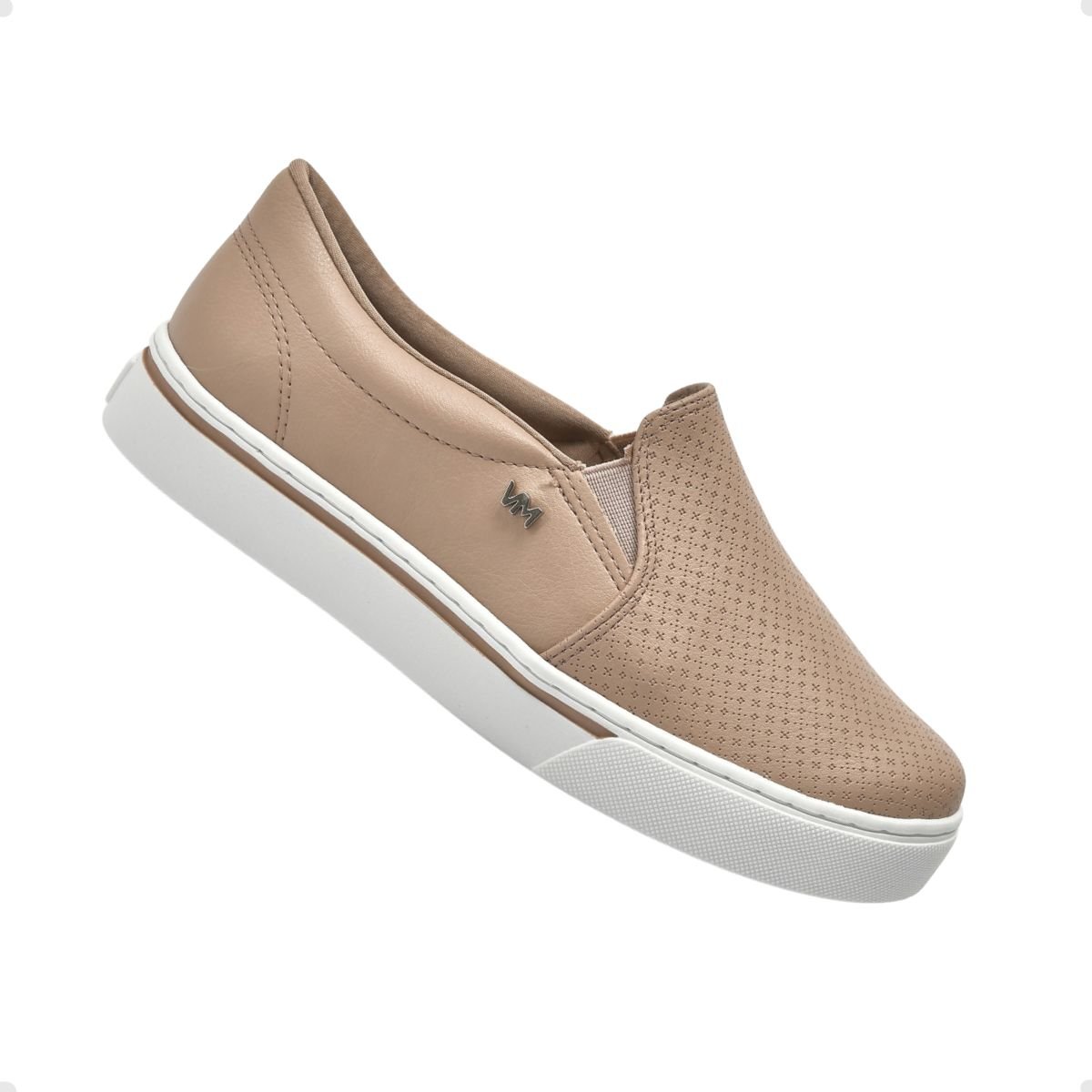 Tênis Slip On Tenis Via Marte Novo Tênis Slip On Conforto