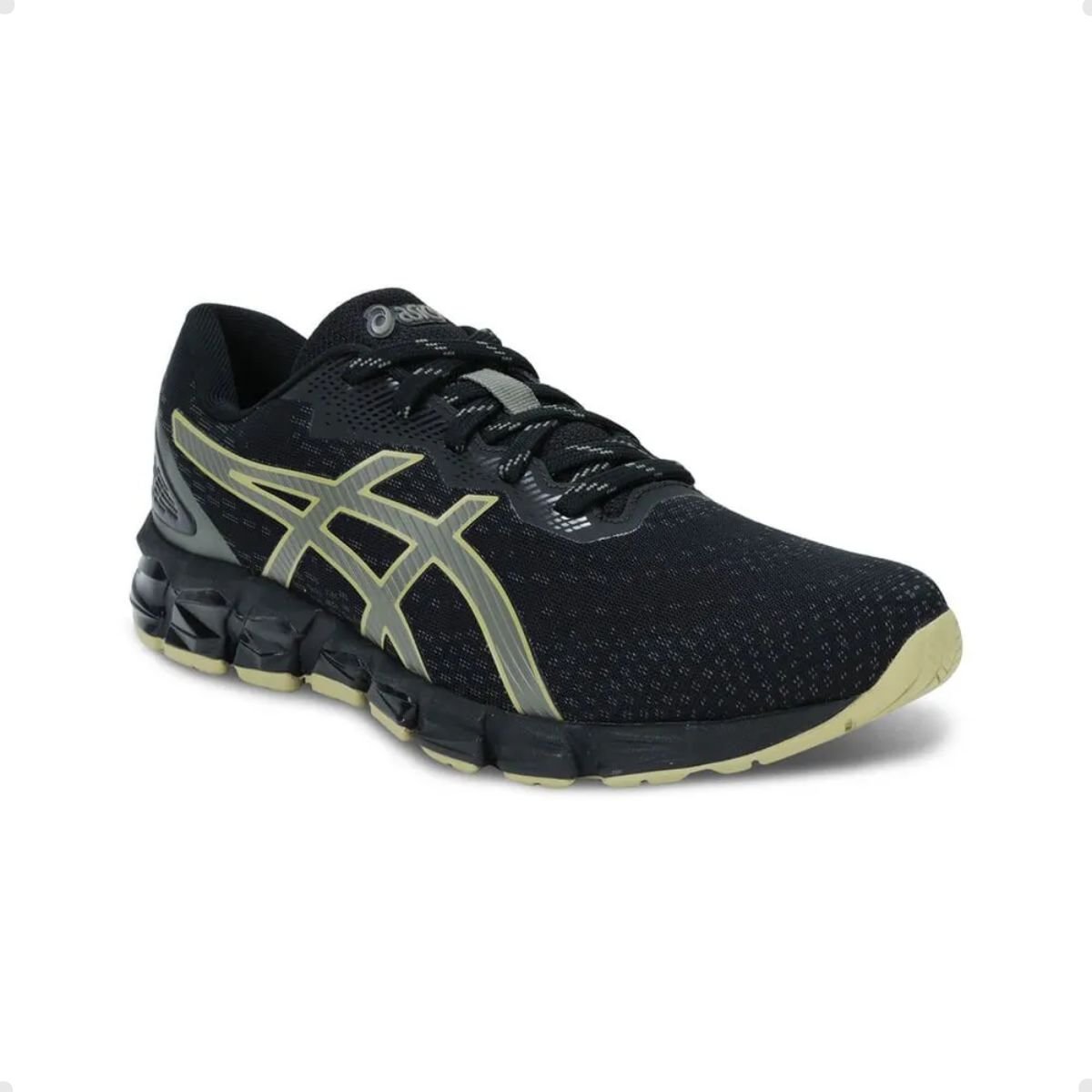 Tênis Running Masculino Asics Gel-Quantum 180 Preto Preto 2