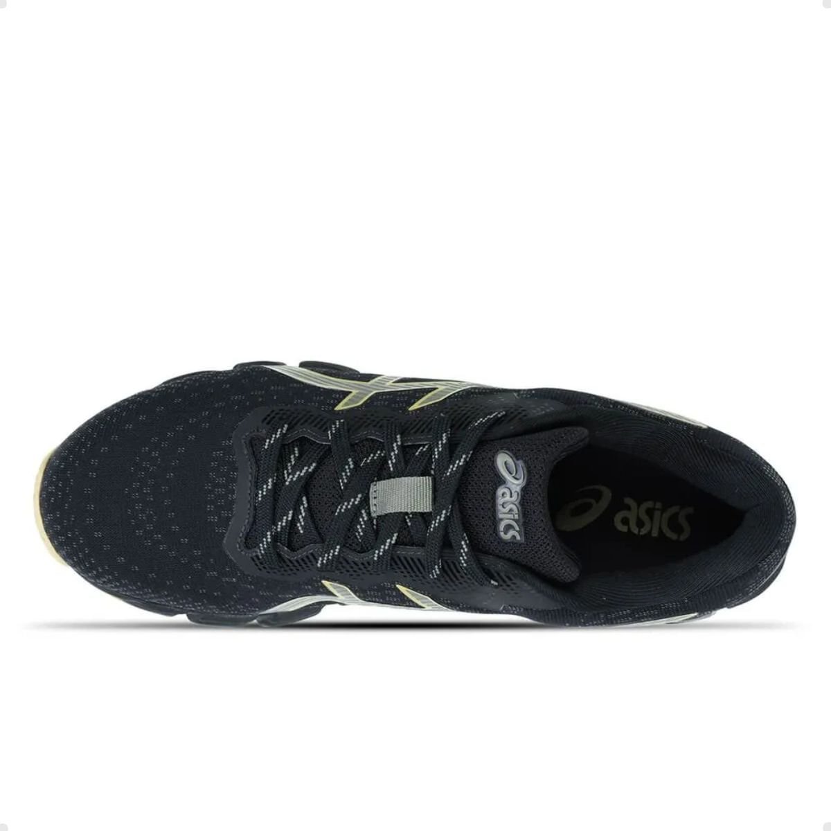 Tênis Running Masculino Asics Gel-Quantum 180 Preto Preto 3