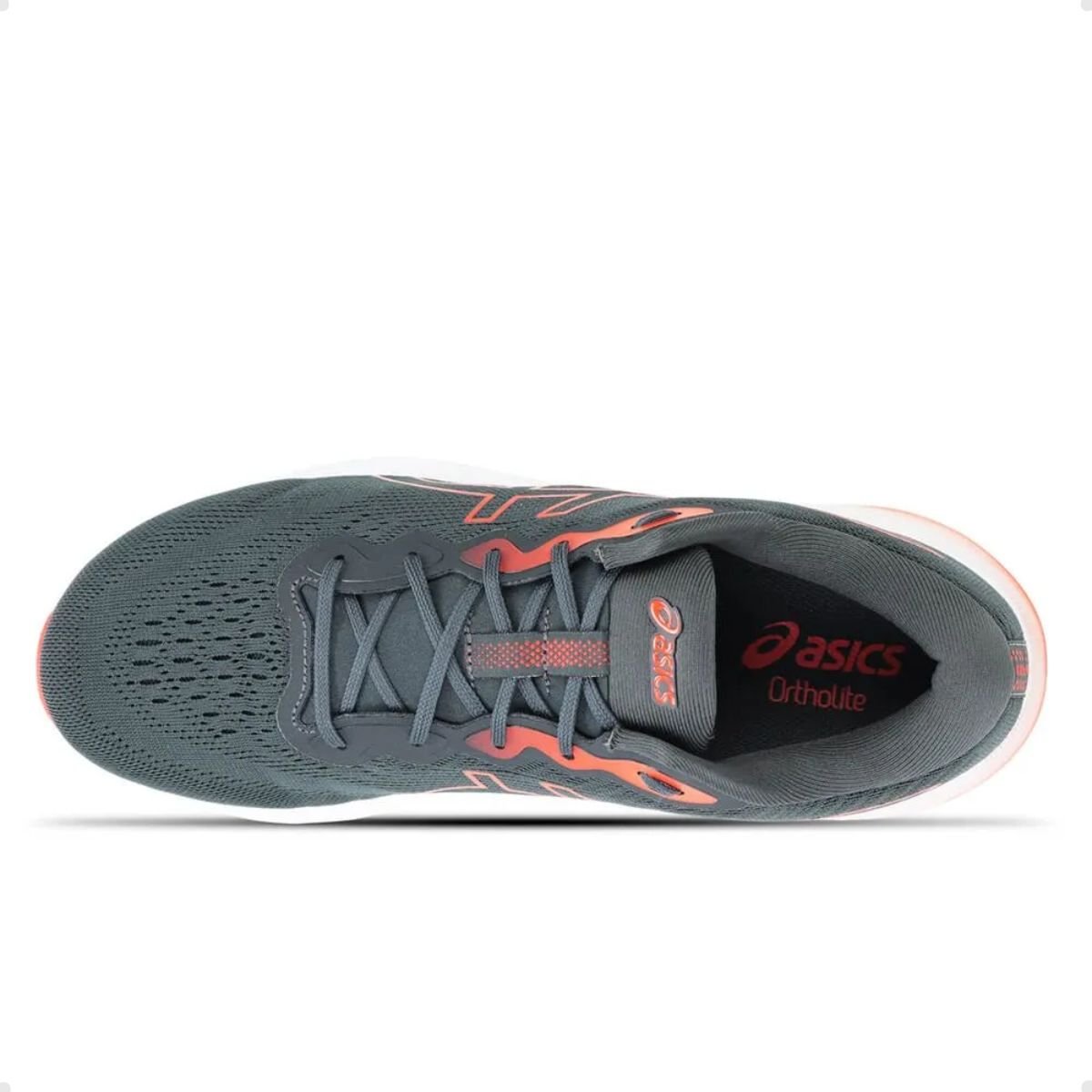 Tênis Running Masculino Asics Gel-Pulse 15 Chumbo Cinza 3