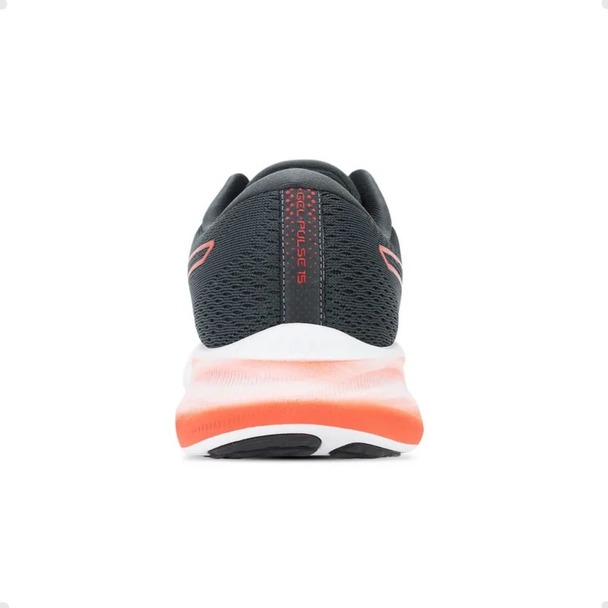 Tênis Running Masculino Asics Gel-Pulse 15 Chumbo Cinza 5