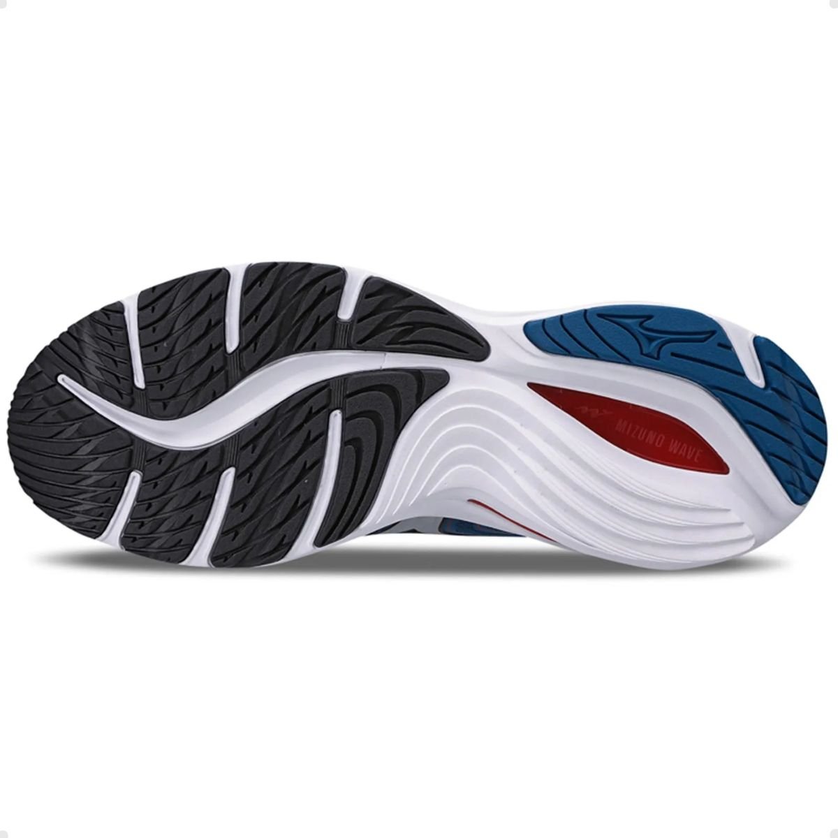 Tênis Running Masculino Mizuno Wave Vitality 5 Preto Preto 3