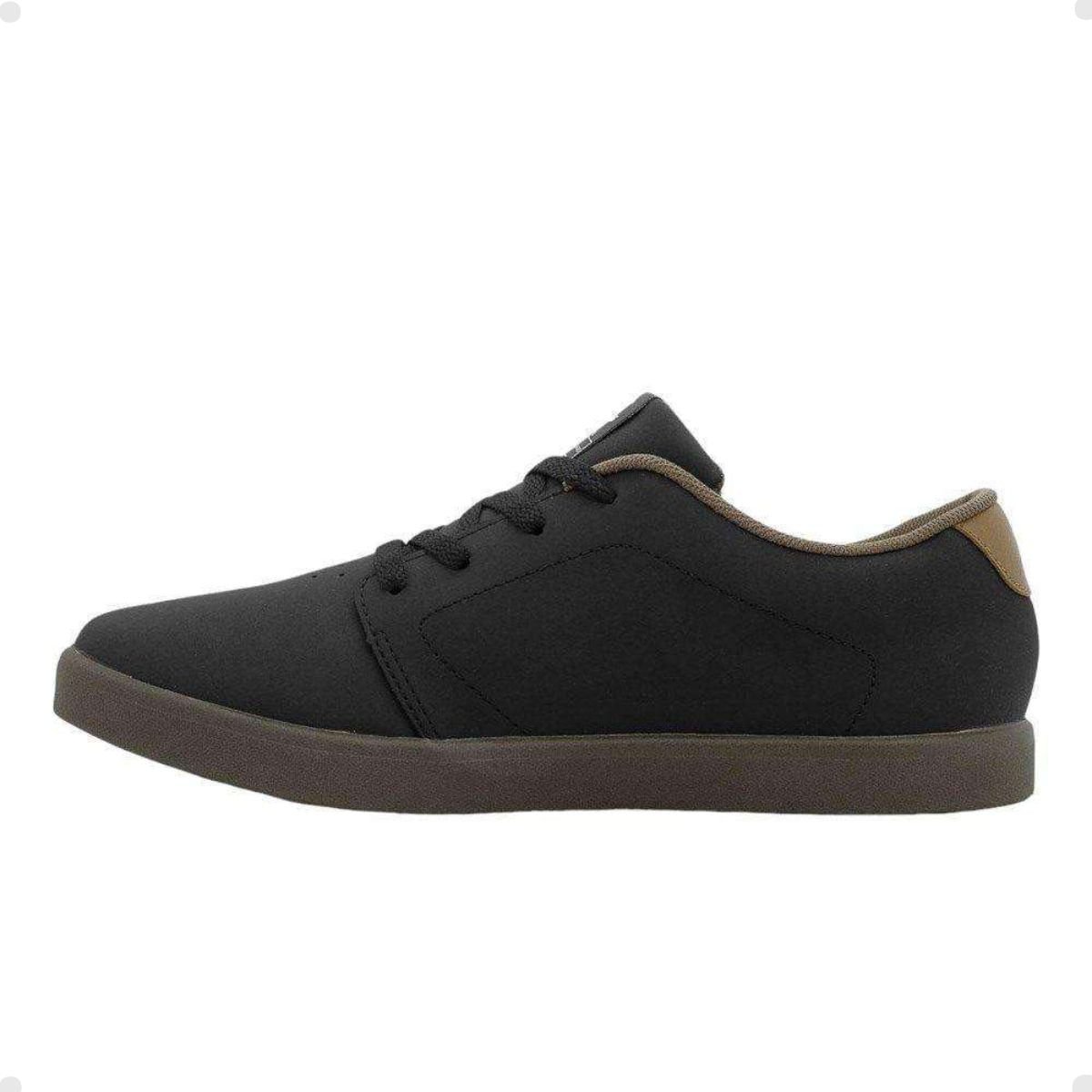 Tênis Street Masculino Mormaii Leap Preto Preto 3